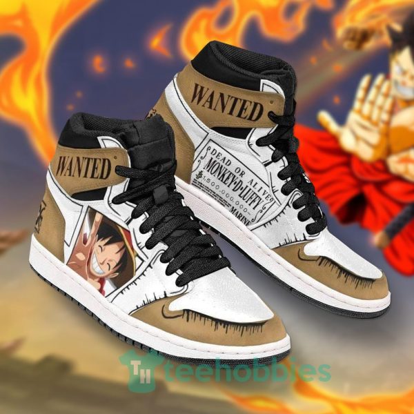 one piece air jordan hoghtop shoes anime monkey d luffy sneakers 2 O9te3 600x600px One Piece Air Jordan Hoghtop Shoes Anime Monkey D Luffy Sneakers