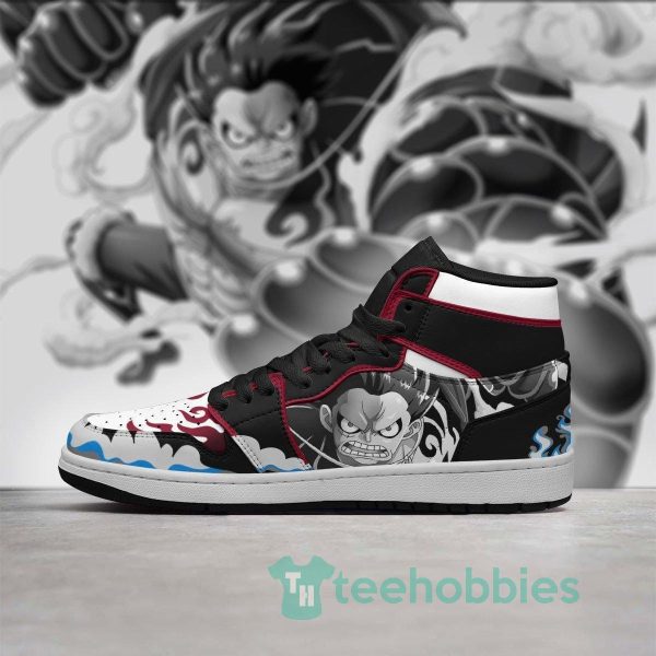 one piece air jordan hoghtop shoes monkey d luffy sneakers custom 3 uGKSR 600x600px One Piece Air Jordan Hoghtop Shoes Monkey D Luffy Sneakers Custom