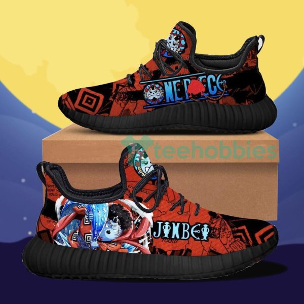 one piece jinbei custom one piece anime reze shoes sneaker 1 GsZWZ 600x600px One Piece Jinbei Custom One Piece Anime Reze Shoes Sneaker