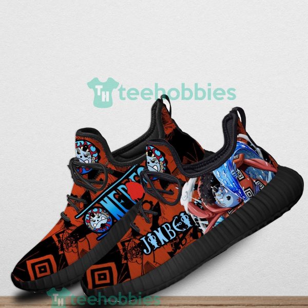 one piece jinbei custom one piece anime reze shoes sneaker 2 BCXBm 600x600px One Piece Jinbei Custom One Piece Anime Reze Shoes Sneaker
