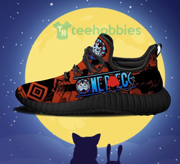one piece jinbei custom one piece anime reze shoes sneaker 4 5OGZf 600x546px One Piece Jinbei Custom One Piece Anime Reze Shoes Sneaker