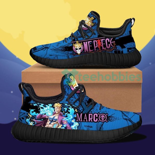 one piece marco custom one piece anime reze shoes sneaker 1 n90vp 600x600px One Piece Marco Custom One Piece Anime Reze Shoes Sneaker