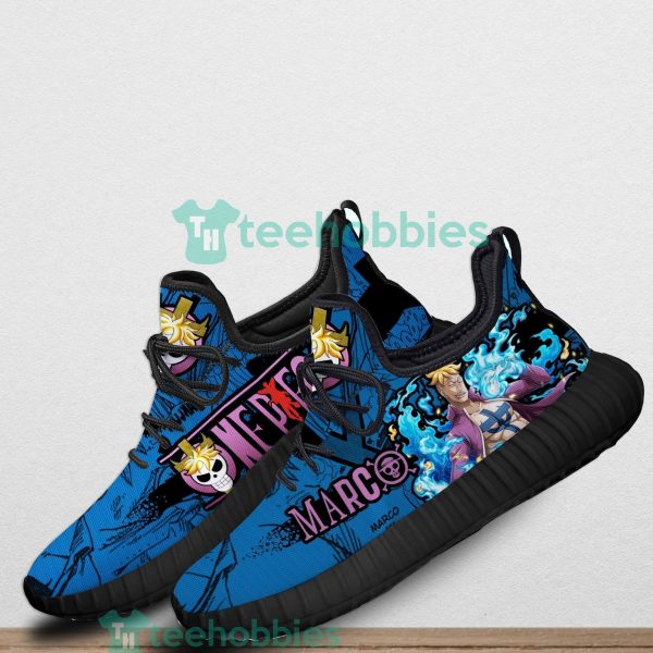 one piece marco custom one piece anime reze shoes sneaker 2 fFIFX 600x600px One Piece Marco Custom One Piece Anime Reze Shoes Sneaker