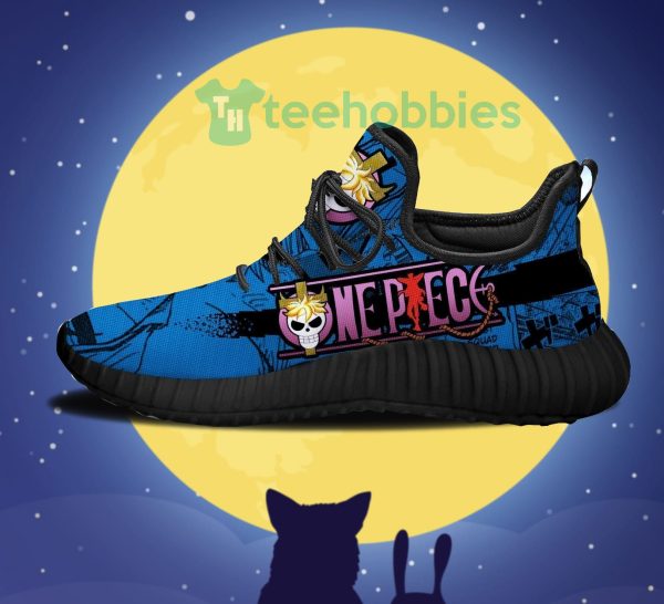 one piece marco custom one piece anime reze shoes sneaker 4 UDtm7 600x546px One Piece Marco Custom One Piece Anime Reze Shoes Sneaker