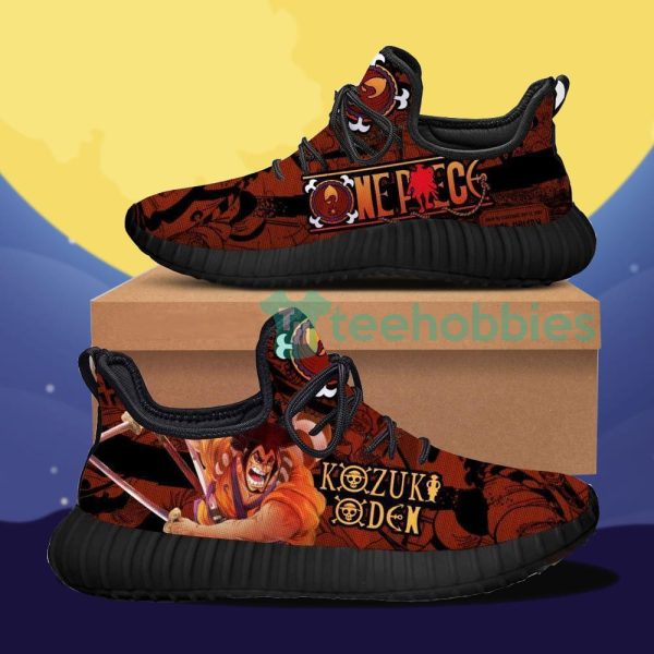 one piece oden custom one piece anime reze shoes sneaker 1 e2YT2 600x600px One Piece Oden Custom One Piece Anime Reze Shoes Sneaker