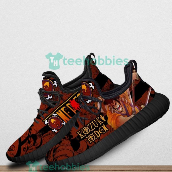 one piece oden custom one piece anime reze shoes sneaker 2 MYyt8 600x600px One Piece Oden Custom One Piece Anime Reze Shoes Sneaker