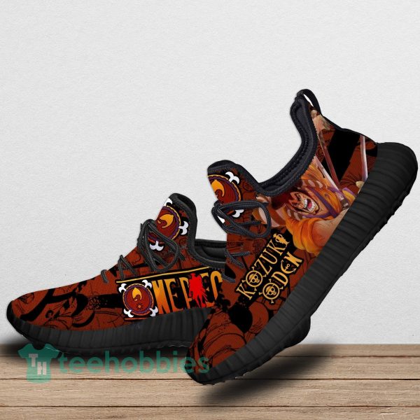 one piece oden custom one piece anime reze shoes sneaker 3 rDm2z 600x600px One Piece Oden Custom One Piece Anime Reze Shoes Sneaker