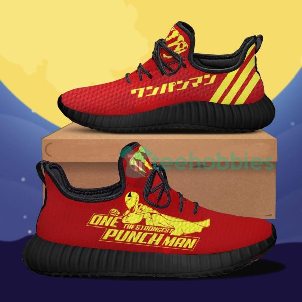 one punch man saitama custom anime reze shoes sneaker 1 bJ9yd 600x600px One Punch Man Saitama Custom Anime Reze Shoes Sneaker