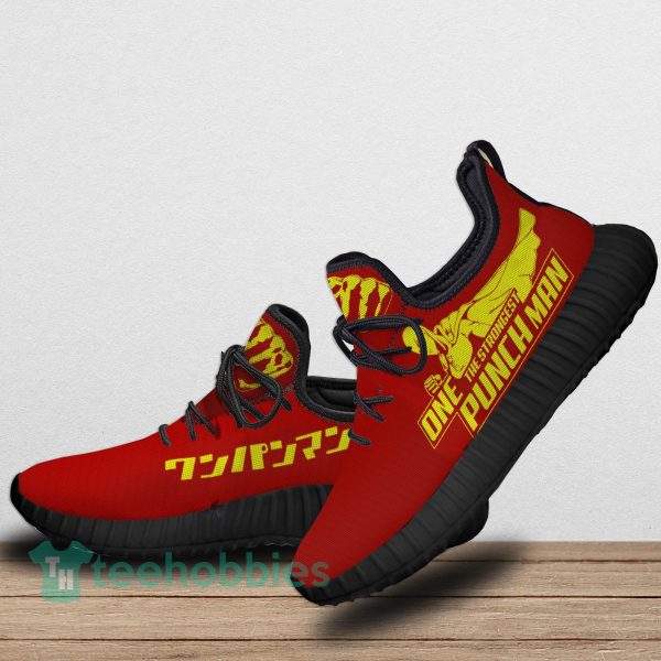 one punch man saitama custom anime reze shoes sneaker 2 VBwh0 600x600px One Punch Man Saitama Custom Anime Reze Shoes Sneaker