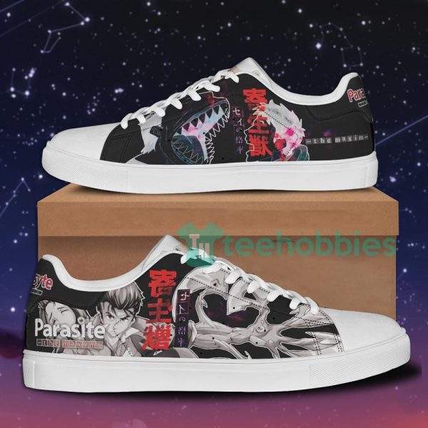 parasyte horror anime best gift skate shoes for men and women 1 r1ZYR 600x600px Parasyte Horror Anime Best Gift Skate Shoes For Men And Women