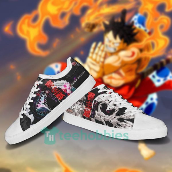 parasyte horror anime best gift skate shoes for men and women 2 RV0XO 600x600px Parasyte Horror Anime Best Gift Skate Shoes For Men And Women