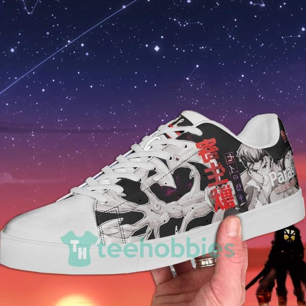 parasyte horror anime best gift skate shoes for men and women 3 sYaUb 600x600px Parasyte Horror Anime Best Gift Skate Shoes For Men And Women