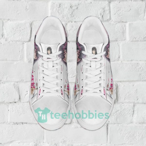 parasyte kana kimishima horror anime skate shoes for men and women 4 1SDvp 600x600px Parasyte Kana Kimishima Horror Anime Skate Shoes For Men And Women