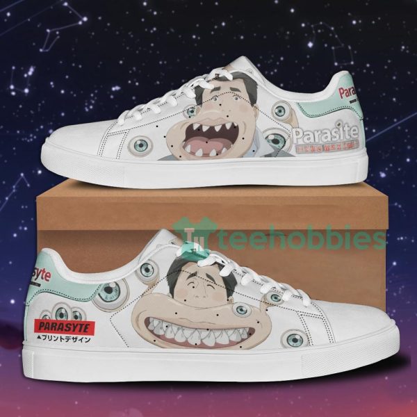 parasyte mamoru uda horror anime skate shoes for men and women 1 pYWfr 600x600px Parasyte Mamoru Uda Horror Anime Skate Shoes For Men And Women