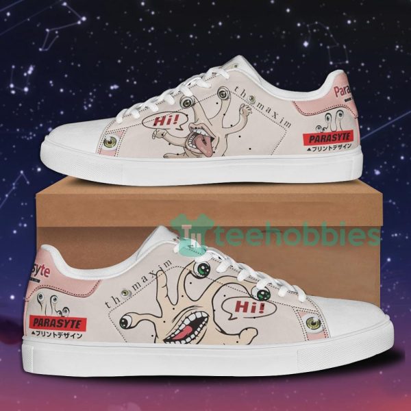 parasyte migi horror anime skate shoes for men and women 1 sMw6I 600x600px Parasyte Migi Horror Anime Skate Shoes For Men And Women