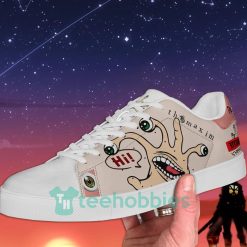 parasyte migi horror anime skate shoes for men and women 3 6Vyor 247x247px Parasyte Migi Horror Anime Skate Shoes For Men And Women