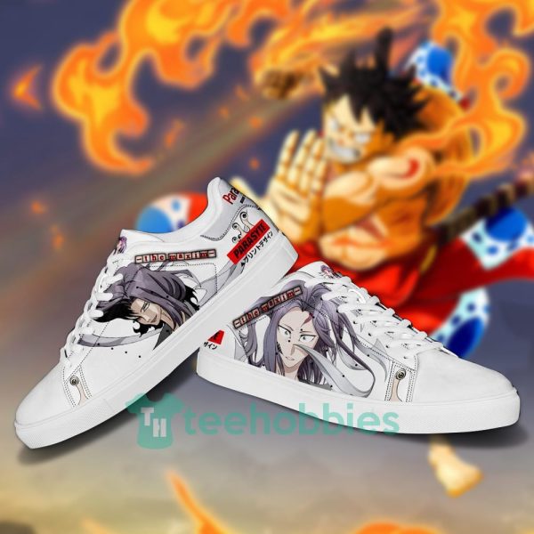 parasyte ryouko tamiya horror anime skate shoes for men and women 2 YRhTz 600x600px Parasyte Ryouko Tamiya Horror Anime Skate Shoes For Men And Women