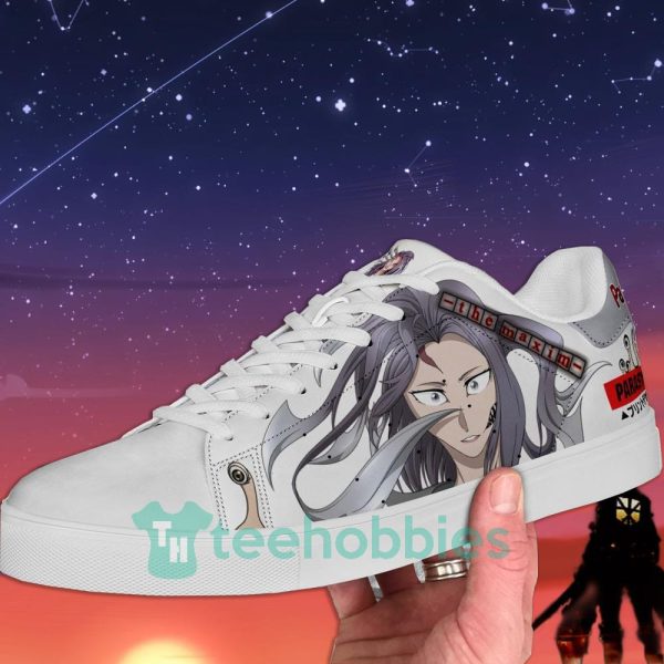 parasyte ryouko tamiya horror anime skate shoes for men and women 3 tUb47 600x600px Parasyte Ryouko Tamiya Horror Anime Skate Shoes For Men And Women