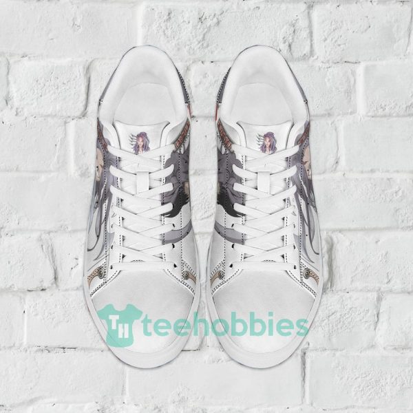 parasyte ryouko tamiya horror anime skate shoes for men and women 4 UvGKf 600x600px Parasyte Ryouko Tamiya Horror Anime Skate Shoes For Men And Women