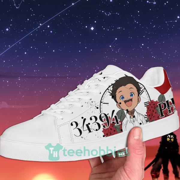 phil 34394 custom the promised neverland anime skate shoes for men and women 2 GhjID 600x600px Phil 34394 Custom The Promised Neverland Anime Skate Shoes For Men And Women