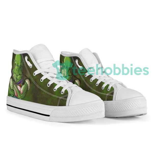 piccolo dragon ball high top shoes for anime lover fans 03 jkHov 600x600px Piccolo Dragon Ball High Top Shoes For Anime Lover Fans