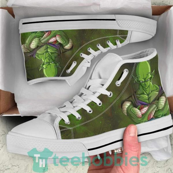 piccolo dragon ball high top shoes for anime lover fans 06 495m5 600x600px Piccolo Dragon Ball High Top Shoes For Anime Lover Fans