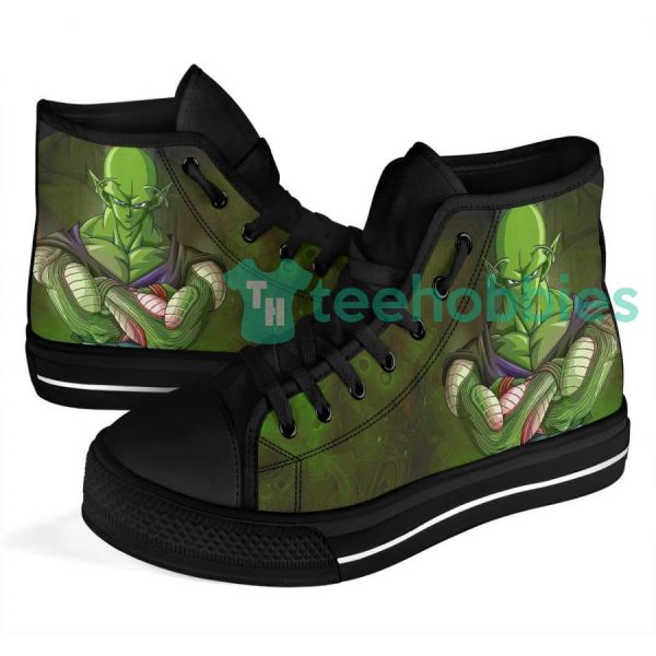 piccolo dragon ball high top shoes for anime lover fans 09 mq2Mb 600x600px Piccolo Dragon Ball High Top Shoes For Anime Lover Fans