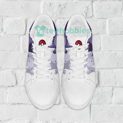 pokemon gengar custom anime skate shoes for men and women 4 donc2 247x247px Pokemon Gengar Custom Anime Skate Shoes For Men And Women