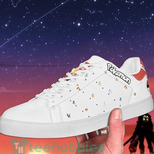 pokemon infernape custom anime skate shoes for anime fans 4 HrliV 600x600px Pokemon Infernape Custom Anime Skate Shoes For Anime Fans