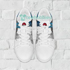 pokemon lucario custom anime skate shoes for men and women 4 XOLoR 247x247px Pokemon Lucario Custom Anime Skate Shoes For Men And Women