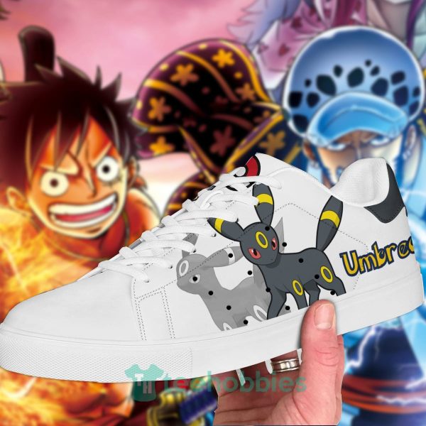 pokemon umbreon custom anime skate shoes for men and women 2 CKfhJ 600x600px Pokemon Umbreon Custom Anime Skate Shoes For Men And Women