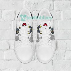 pokemon umbreon custom anime skate shoes for men and women 4 3EsON 247x247px Pokemon Umbreon Custom Anime Skate Shoes For Men And Women