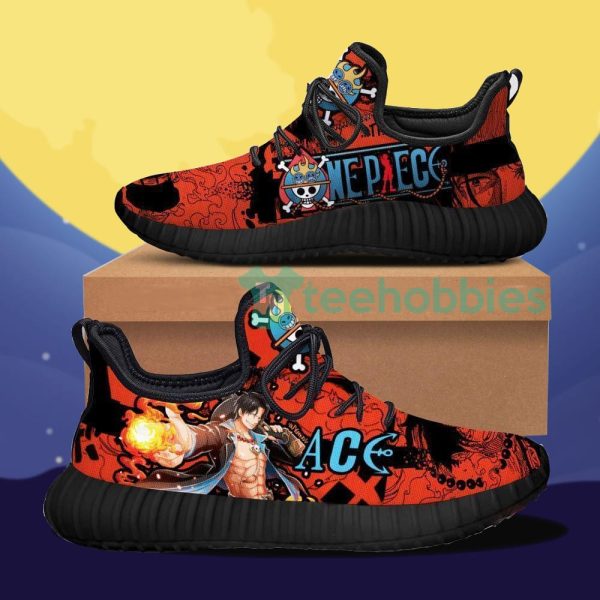 portgas d. ace one piece custom anime for fans reze shoes sneaker 1 lbYJ4 600x600px Portgas D. Ace One Piece Custom Anime For Fans Reze Shoes Sneaker