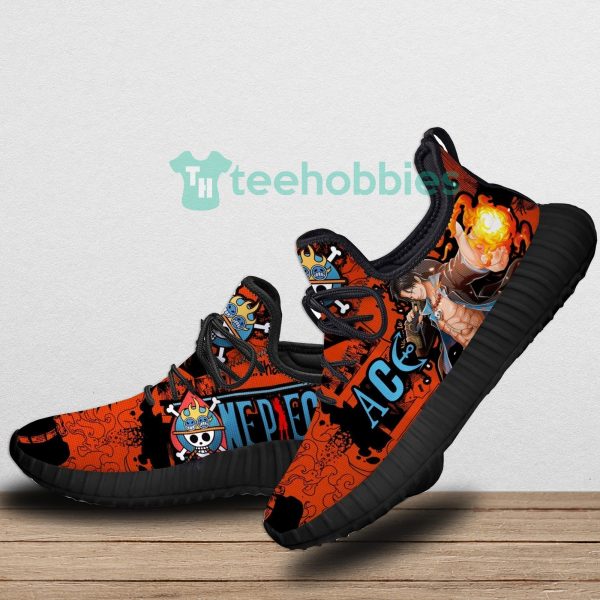 portgas d. ace one piece custom anime for fans reze shoes sneaker 2 bhQXs 600x600px Portgas D. Ace One Piece Custom Anime For Fans Reze Shoes Sneaker