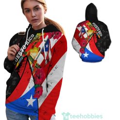 puerto rican coqui frog boricua 3d hoodie zip hoodie 3 Ow5kW 247x247px Puerto Rican Coqui Frog Boricua 3D Hoodie Zip Hoodie