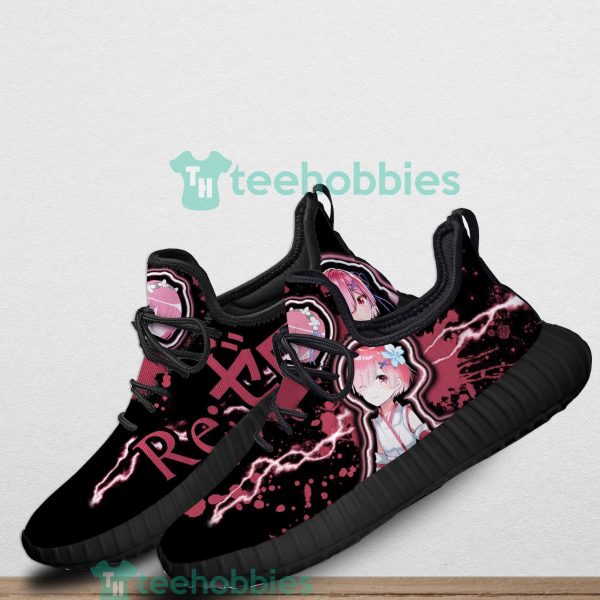 re zero ram custom starting life in another world anime reze shoes sneaker 2 OEVNp 600x600px Re Zero Ram Custom Starting Life in Another World Anime Reze Shoes Sneaker
