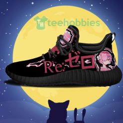 re zero ram custom starting life in another world anime reze shoes sneaker 4 w4lEQ 247x247px Re Zero Ram Custom Starting Life in Another World Anime Reze Shoes Sneaker