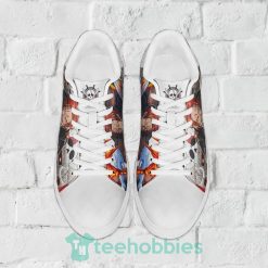 red hair shanks one piece fans custom anime skate shoes 4 jMo2Y 247x247px Red Hair Shanks One Piece Fans Custom Anime Skate Shoes