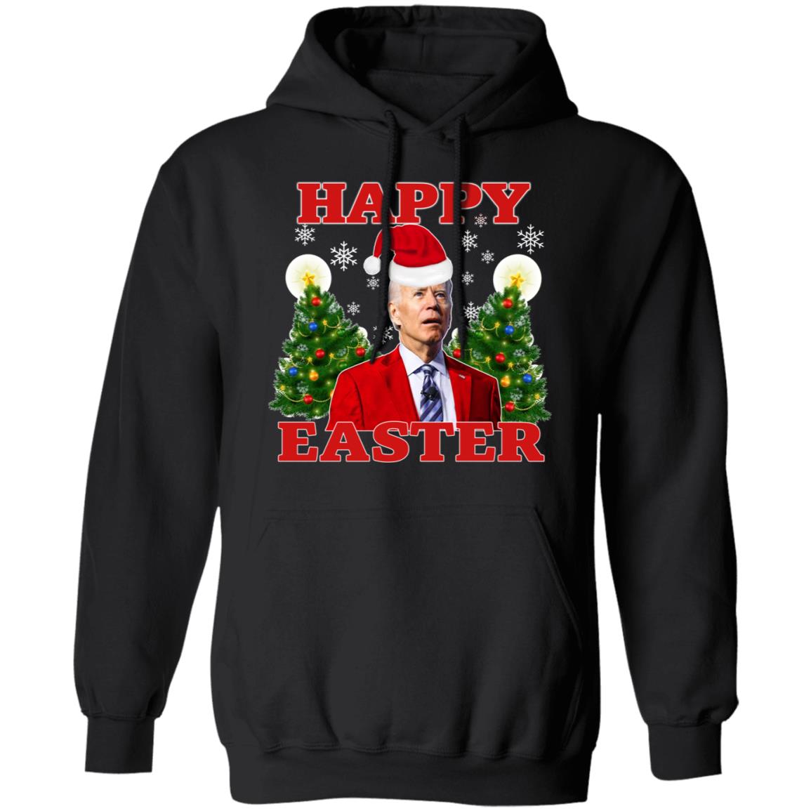 Biden Happy Easter Christmas Sweatshirt