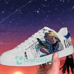 riza hawkeye fullmetal alchemist custom anime skate shoes for men and women 2 ChMpW 247x247px Riza Hawkeye Fullmetal Alchemist Custom Anime Skate Shoes For Men And Women