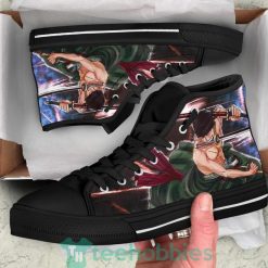 roronoa zoro custom custom one piece anime fans anime high top shoes 7 mfWYu 247x247px Roronoa Zoro Custom Custom One Piece Anime Fans Anime High Top Shoes