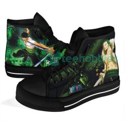 roronoa zoro custom one piece anime fans fans high top shoes 5 XtRxL 247x247px Roronoa Zoro Custom One Piece Anime Fans Fans High Top Shoes