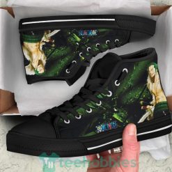 roronoa zoro custom one piece anime fans fans high top shoes 7 QWm4K 247x247px Roronoa Zoro Custom One Piece Anime Fans Fans High Top Shoes