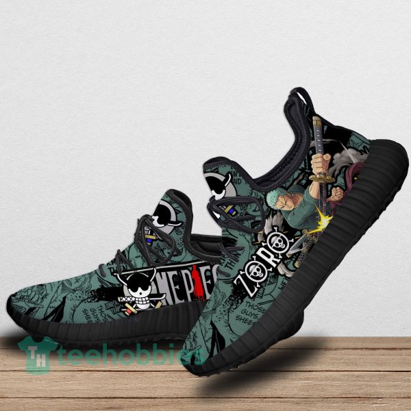 roronoa zoro one piece custom anime for fans reze shoes sneaker 2 kRNrx 600x600px Roronoa Zoro One Piece Custom Anime For Fans Reze Shoes Sneaker