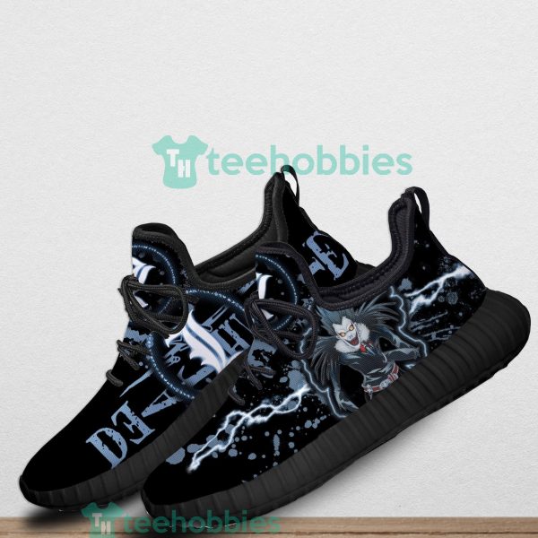 ryuk custom death note anime lover reze shoes sneaker 2 Tr0Iv 600x600px Ryuk Custom Death Note Anime Lover Reze Shoes Sneaker