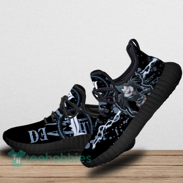 ryuk custom death note anime lover reze shoes sneaker 3 Tlk87 600x600px Ryuk Custom Death Note Anime Lover Reze Shoes Sneaker