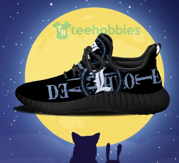 ryuk custom death note anime lover reze shoes sneaker 4 MqSeZ 600x546px Ryuk Custom Death Note Anime Lover Reze Shoes Sneaker