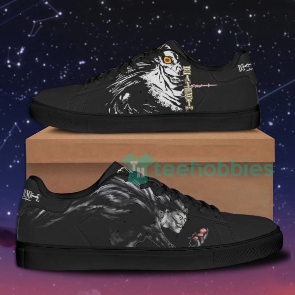 ryuk death note custom anime skate shoes for men and women 1 4kPTj 600x600px Ryuk Death Note Custom Anime Skate Shoes For Men And Women