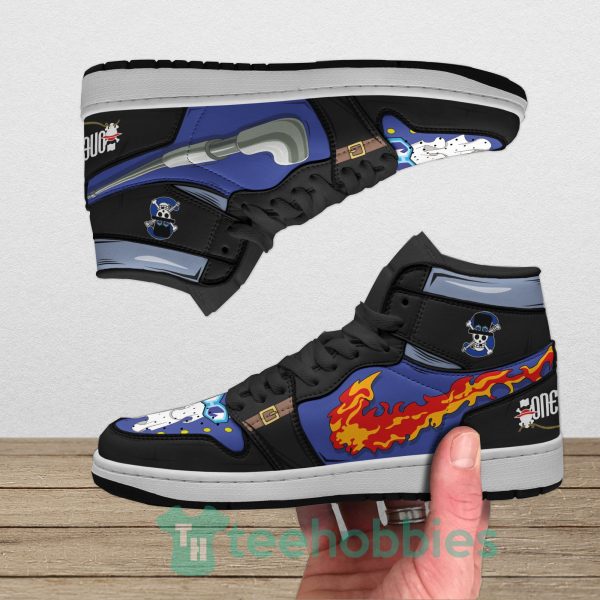 sabo anime custom one piece air jordan hoghtop shoes 3 OMi1b 600x600px Sabo Anime Custom One Piece Air Jordan Hoghtop Shoes