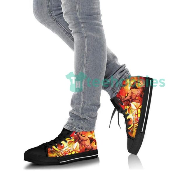 sabo high top shoes fighting custom one piece best gift for anime fans 6 zxBzi 600x600px Sabo High Top Shoes Fighting Custom One Piece Best Gift For Anime Fans